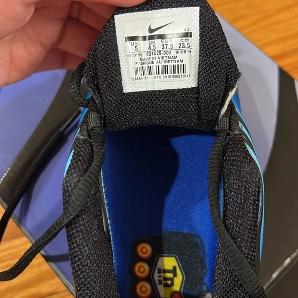 Nike air max Tn air sneakers hyper blue - Picture 3 of 6